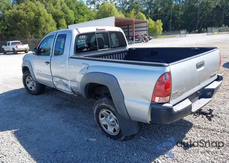 2006 Toyota Tacoma Prerunner z USA, uszkodzony, nr VIN 5TETX62N66Z269245
